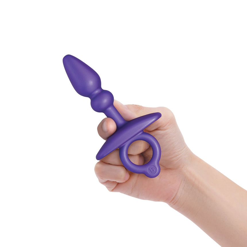 Dart Silicone Anal Plug