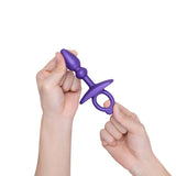 Dart Silicone Anal Plug