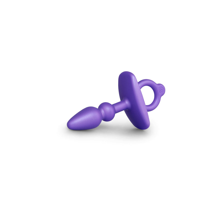 Dart Silicone Anal Plug