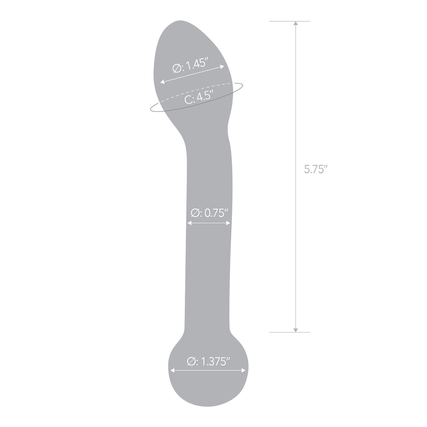 7” Honey Dripper Anal Slider