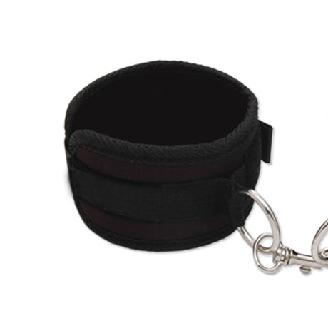 Soft Neoprene Love Cuffs With Quick Release Clips