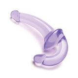 Strapless Strap-On With Internal G-Spot Dildo