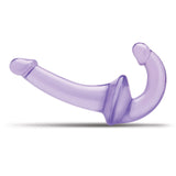 Strapless Strap-On With Internal G-Spot Dildo