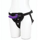 Strap-On Harness & 5” Dildo Set