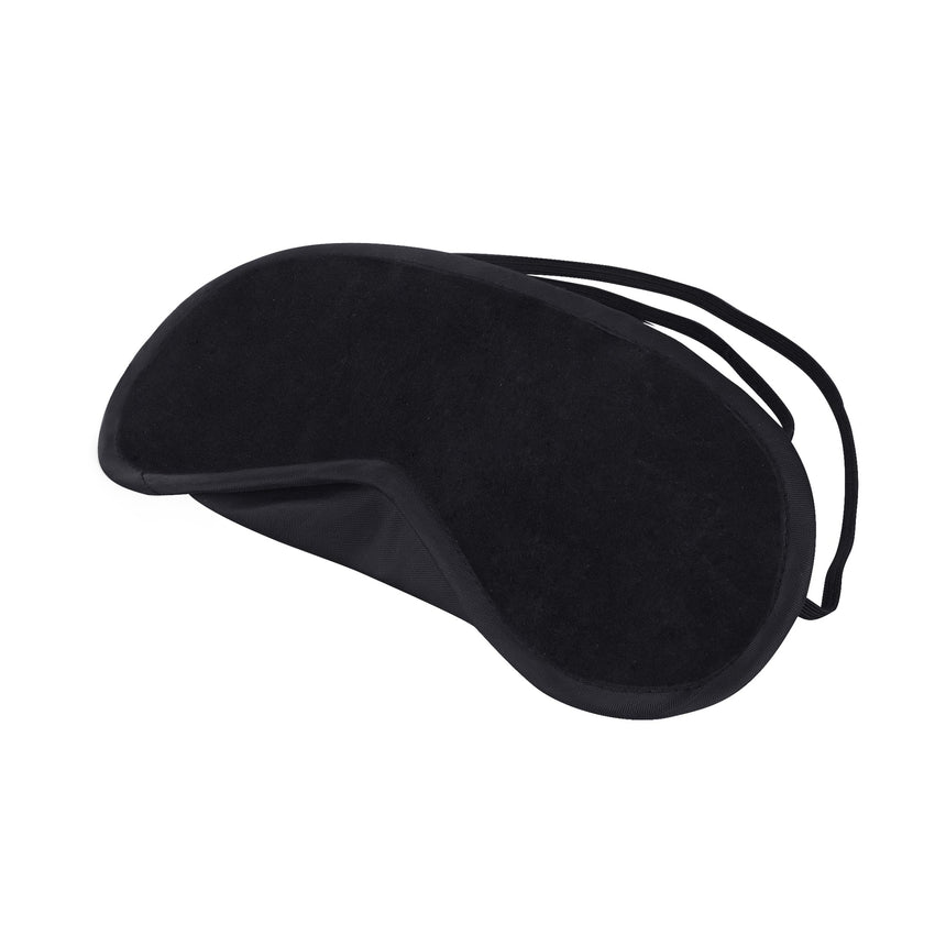 Peek-A-Boo Love Mask Black