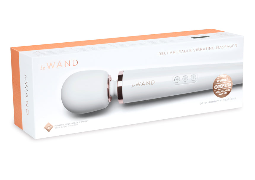 Le Wand Rechargeable Vibrating Massager
