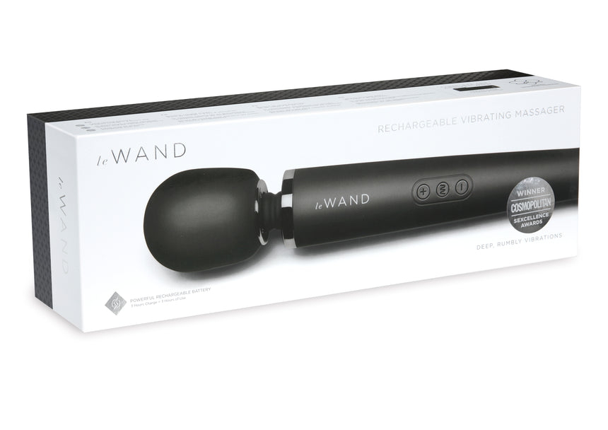Le Wand Rechargeable Vibrating Massager