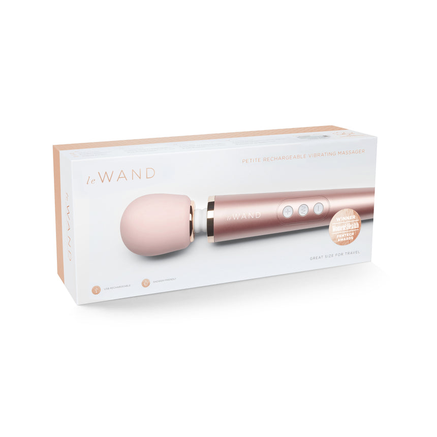 Le Wand Petite Rechargeable Massager