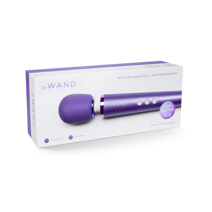 Le Wand Petite Rechargeable Massager