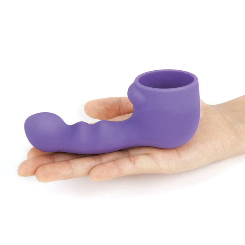 Le Wand Petite Ripple Attachment