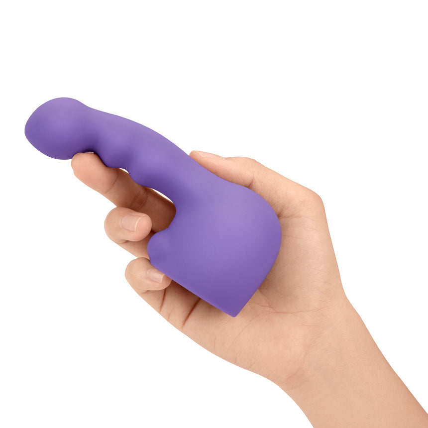 Le Wand Petite Ripple Attachment