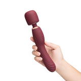 Le Wand Flat Top Fusion G Double-Ended Petite Wand Vibrator