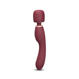 Le Wand Flat Top Fusion G Double-Ended Petite Wand Vibrator