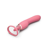 Le Wand  Lick 3-In-1 Rechargeable Double-Ended Vibrator