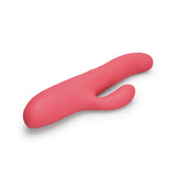 Le Wand Thrust Rechargeable Thrusting Rabbit Vibrator