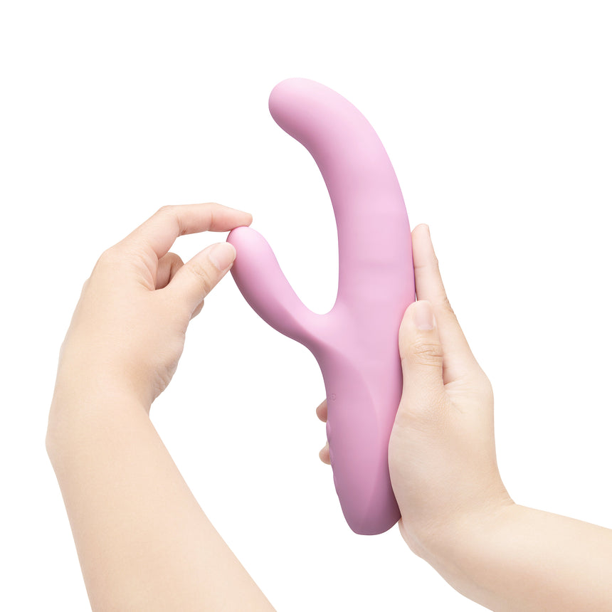 Le Wand Hither Rechargeable Rocking Rabbit Vibrator