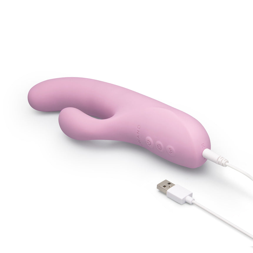 Le Wand Hither Rechargeable Rocking Rabbit Vibrator