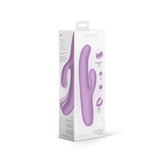 Le Wand Hither Rechargeable Rocking Rabbit Vibrator