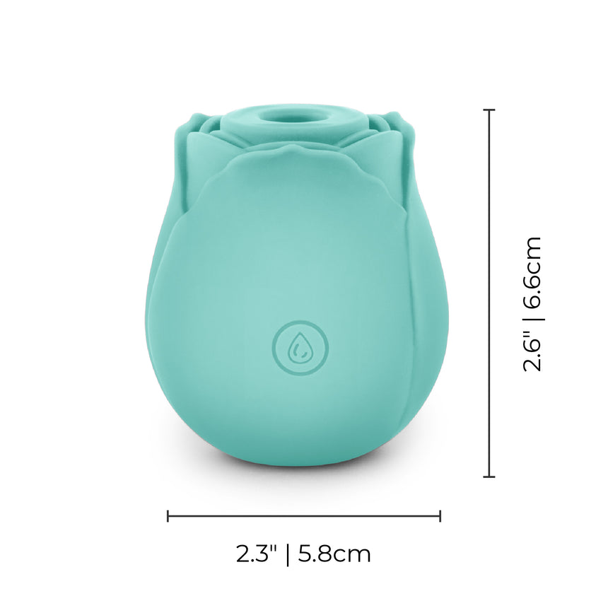 The Rose Suction Vibrator