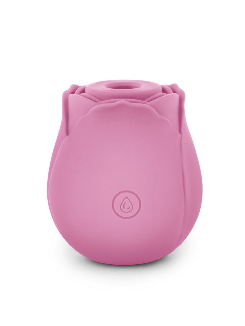 The Rose Suction Vibrator