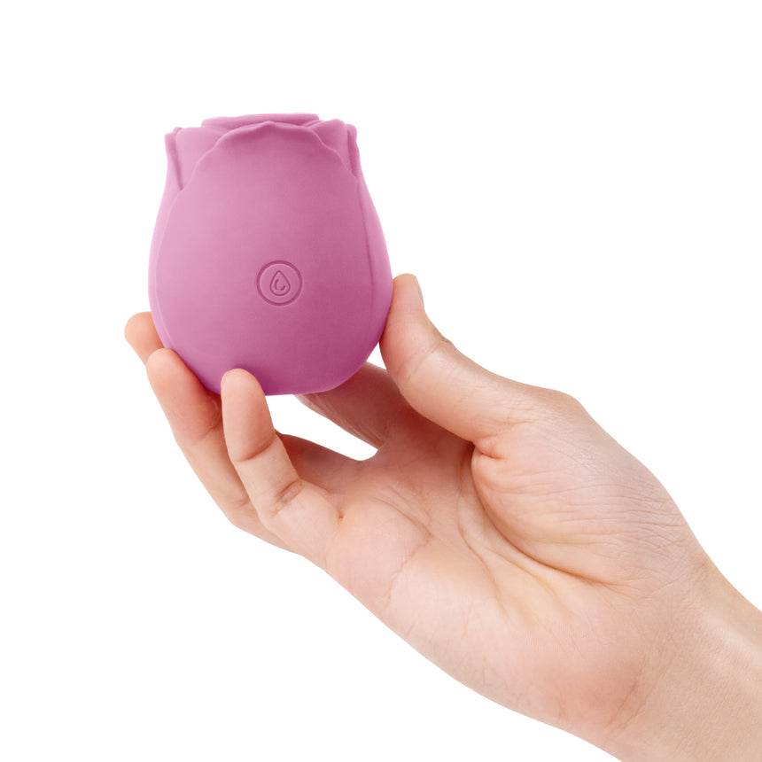 The Rose Suction Vibrator