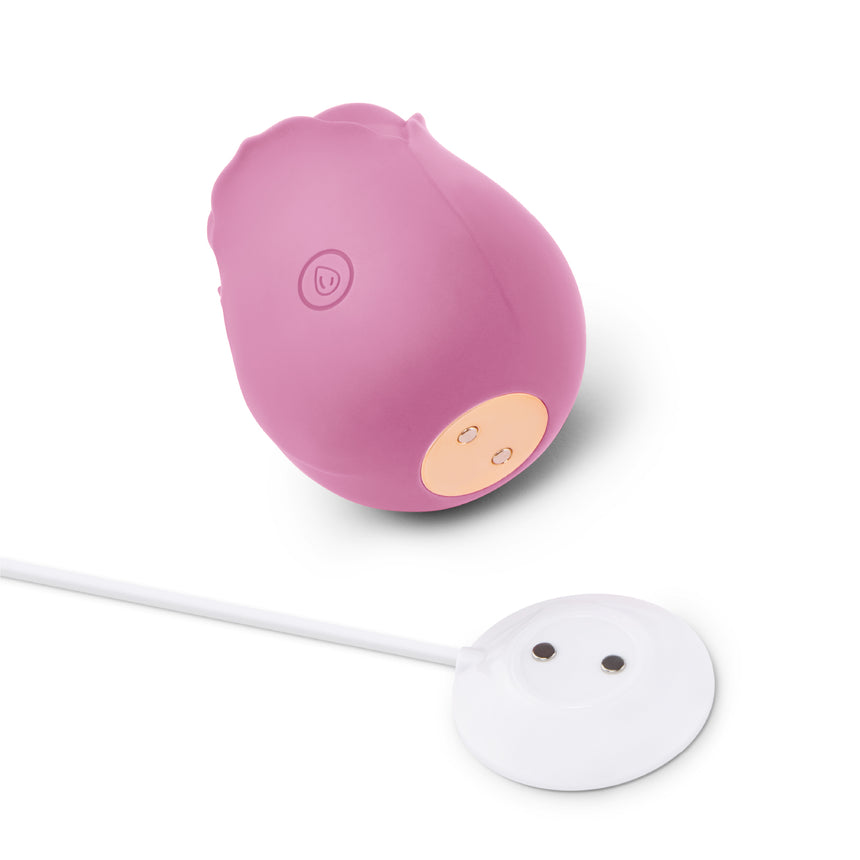 The Rose Suction Vibrator