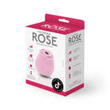 The Rose Suction Vibrator