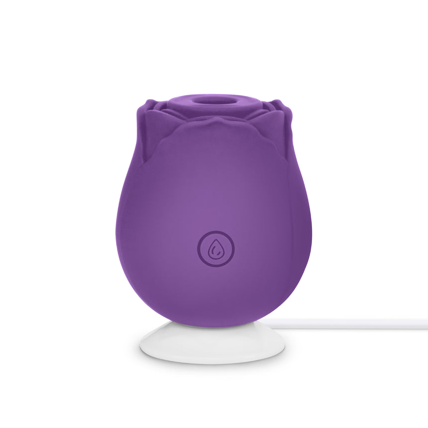 The Rose Suction Vibrator