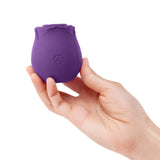 The Rose Suction Vibrator