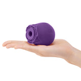 The Rose Suction Vibrator