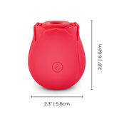 The Rose Suction Vibrator