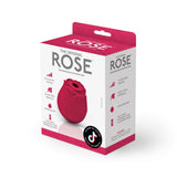 The Rose Suction Vibrator