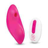 Together Vibes Suck N' Go Remote Controlled Panty Vibrator