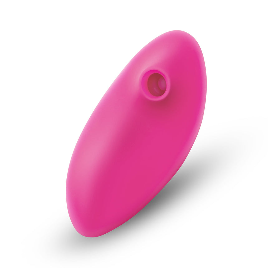 Together Vibes Suck N' Go Remote Controlled Panty Vibrator