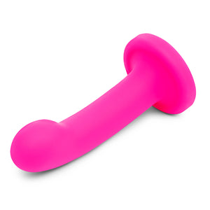 POP Silicone 5.5" Dildo and Harness Set