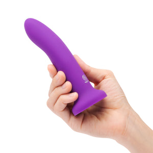 DUO 2pc Silicone 5.5" & 8" Dildo and Harness Set