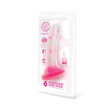 6" Heartfloat Bliss Dildo