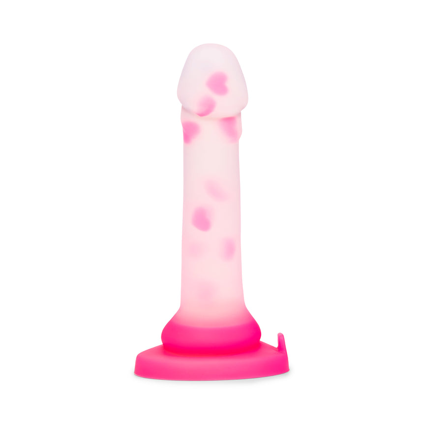 6" Heartfloat Bliss Dildo