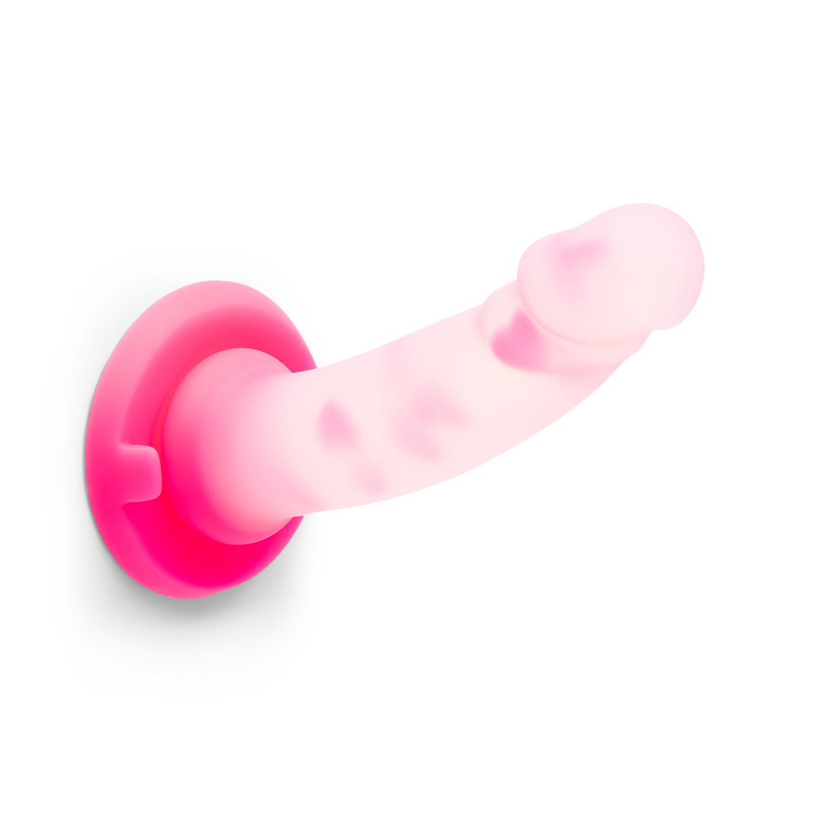 6" Heartfloat Bliss Dildo
