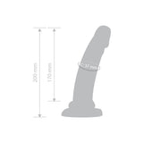 6" Heartfloat Bliss Dildo