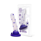6" Starfloat Bliss Dildo