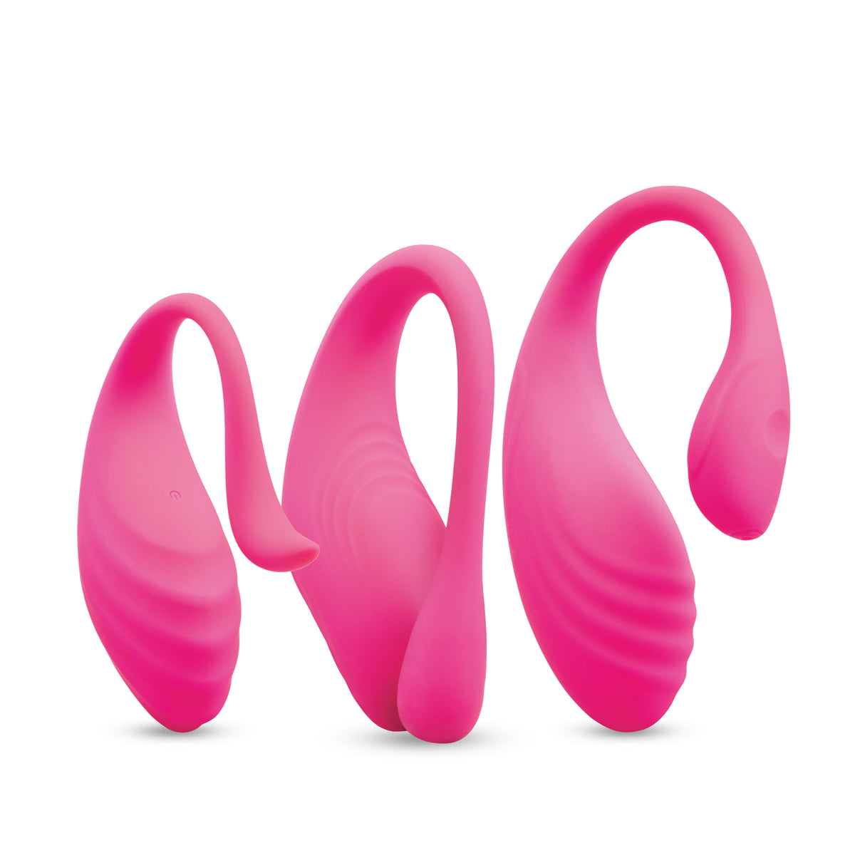 Ménage À Trois: Remote Controlled Orgy Egg Set