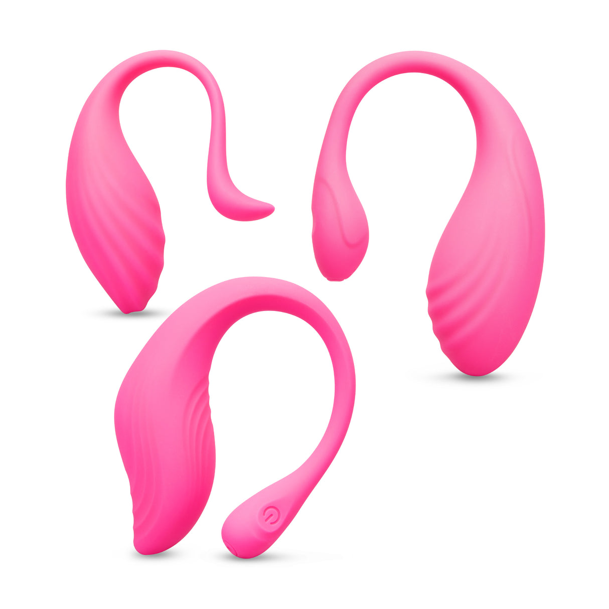 Ménage À Trois: Remote Controlled Orgy Egg Set