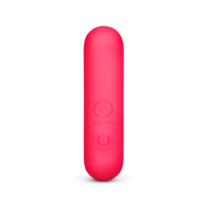 Together Spark 3" Bullet Vibe