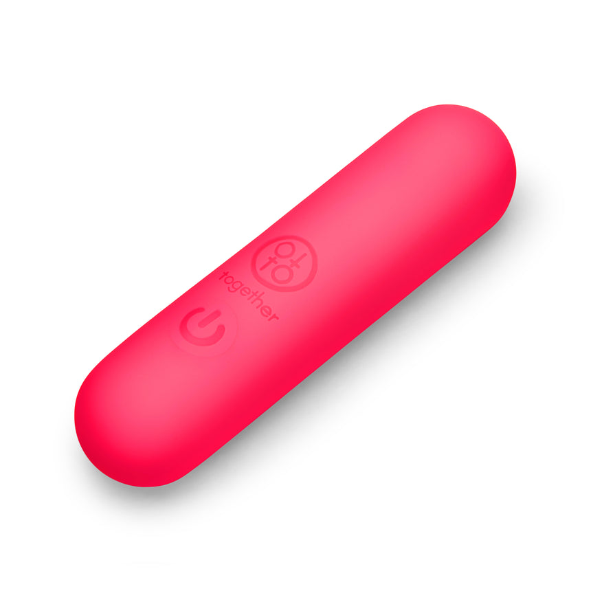 Together Spark 3" Bullet Vibe
