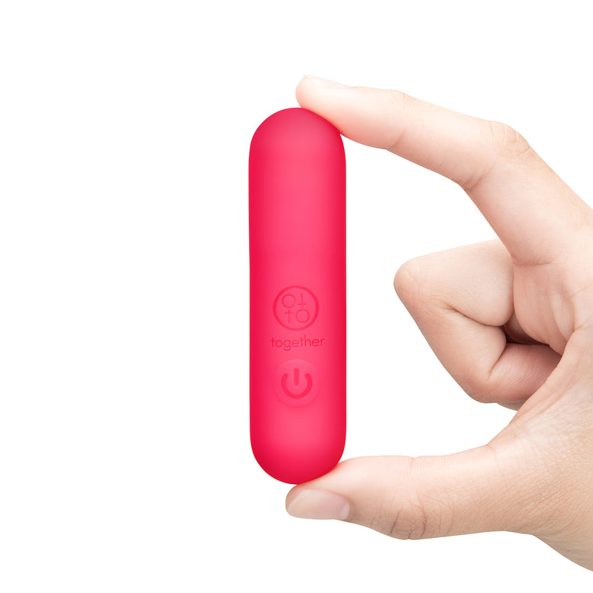 Together Spark 3" Bullet Vibe