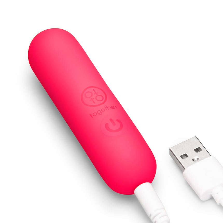 Together Spark 3" Bullet Vibe