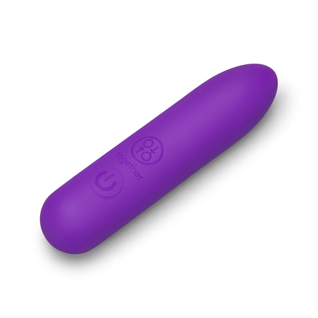 Together Point 3.5" Pointy Bullet Vibe