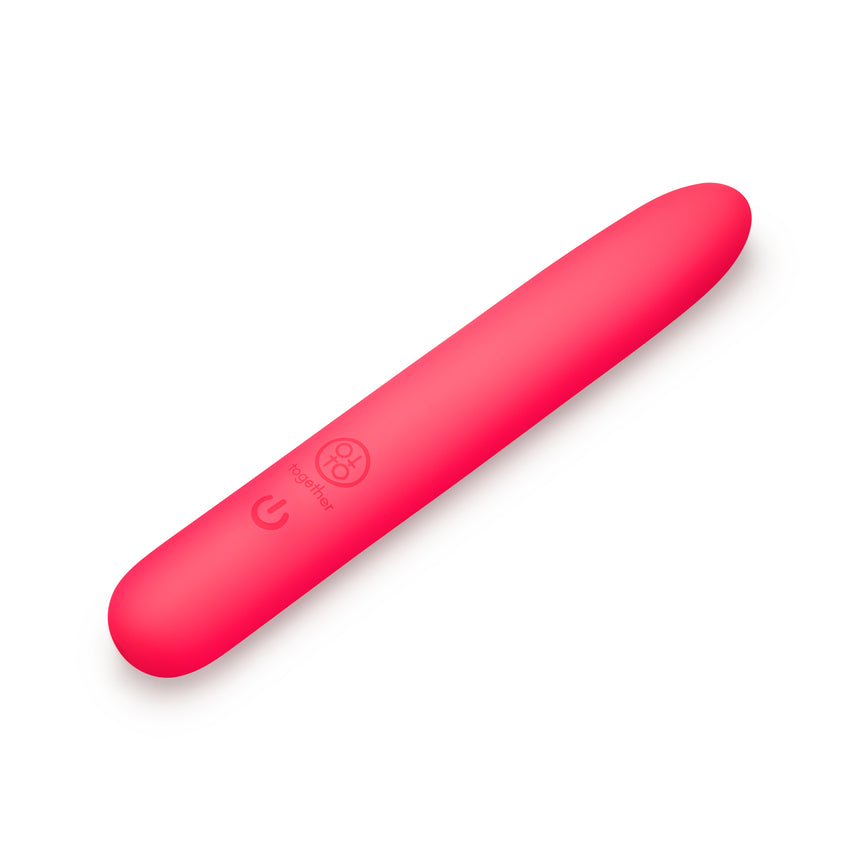 Together Slim 5.5" Ladyfinger Vibe