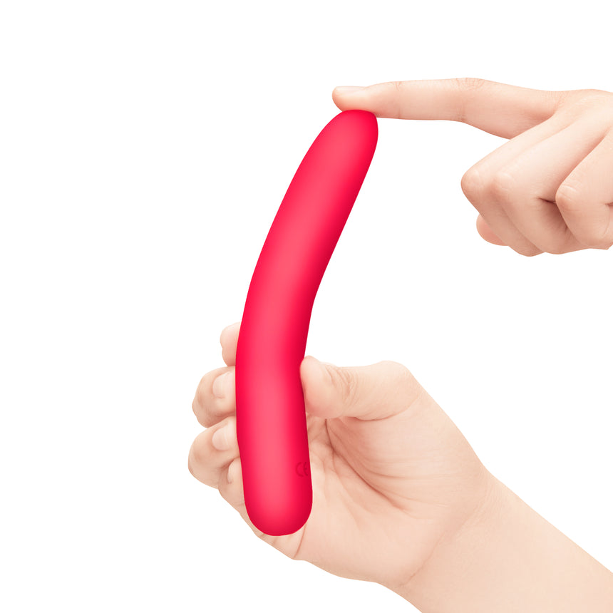 Together Slim 5.5" Ladyfinger Vibe